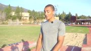 ASHTON EATON: Technique | Winning the Long Jump at Conference