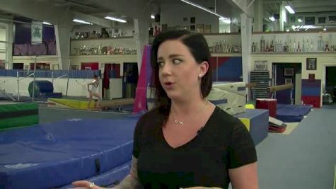 Gold Drill - Leg Strengthening Dance Drills Part 1