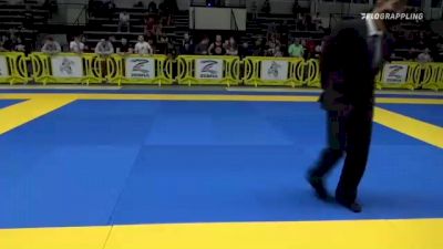 CALON F ESKELI-SABINO vs DANIEL MARC CALVERT 2021 Pan IBJJF Jiu-Jitsu No-Gi Championship