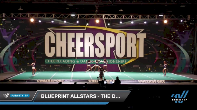 Blueprint Allstars - The Dream Team [2022 Day 1] 2022 CHEERSPORT ...