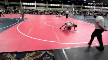 138 lbs Round Of 32 - Jayson Suetos, Granite WC vs Hudson Garcia, Washington Warriors
