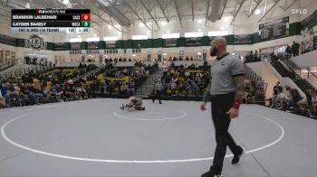 106 lbs 1st & 3rd (16 Team) - Cayden Bagely, Woodland, Cartersville vs Brandon Lalbehari, Cass