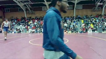 215 lbs Quarterfinal - Adrian Berryhill, Cienega vs Talen Slone, Show Low High School