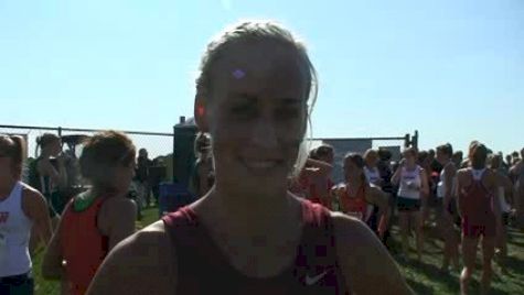 Susan Kuijken, FSU (Meet Record)