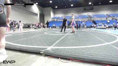 132 lbs 3rd Place - Mason Hare, CWC-collinsville vs Andrew Benefield, Wave Wrestling Club (TN)