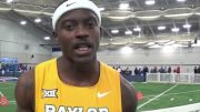 Trayvon Bromell is not just a 100m guy