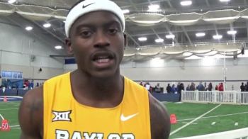 Trayvon Bromell is not just a 100m guy