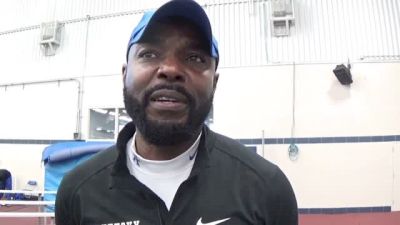 Coach Edrick Floreal assembled the best meet in the country