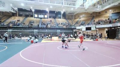 149 lbs Quarterfinal - Colby Schreiner, Newman vs Daniel DeRosier, Nebraska-Kearney