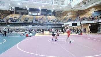 149 lbs Quarterfinal - Colby Schreiner, Newman vs Daniel DeRosier, Nebraska-Kearney