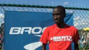 Sam Chelanga, Liberty (Course Record)