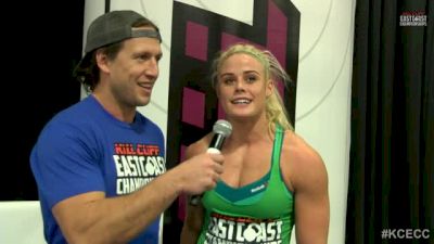 Sara Sigmundsdottir Takes The 2015 KCECC Title!!