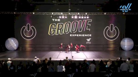 The Vision Dance Center - Mini Prep Jazz [2025 Mini - Prep - Jazz Day 2] 2025 GROOVE Dance Grand Nationals