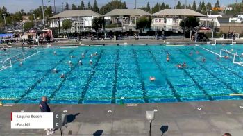 Laguna Beach vs. Foothill - Girls Southern CA Water Polo Champ