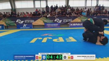 DIOGO FERREIRA DOS SANTOS vs LUAN OLIVEIRA DO NASCIMENTO 2026 FPJJ Copa Grandes Mestres Etapa 3