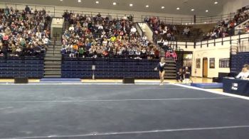 Penn State, Emma Sibson, FX