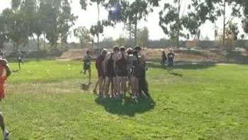 Bronco Invite - Men's Race
