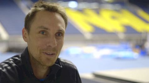 Nick Willis on altitude training