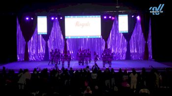 The Xtreme Girls - Dream Girls [2025 L3 Senior - D2 Day 1] 2025 The American Royale Sevierville Nationals