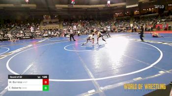 88 lbs Round Of 32 - Waylon Burress, Wentzville Wrestling Federation vs Tristen Roberts, Sons Of Atlas