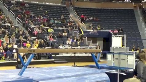 Michigan, Brianna Brown, 9.85 BB