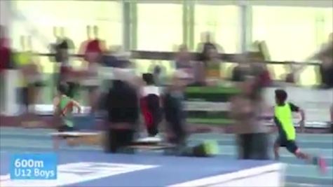 KICK OF THE WEEK: 10 year old Nathan Sheehy