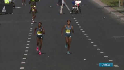 TASTY RACE: Dubai Women's Marathon