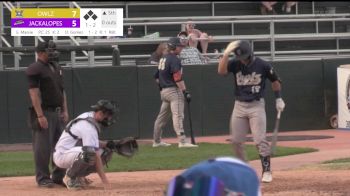 Replay: Home - 2024 Owlz vs Jackalopes | Jun 7 @ 5 PM