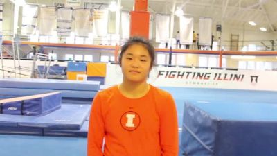 Illini Sophomore Debuts Continue: Suren Kanchanavaleerat