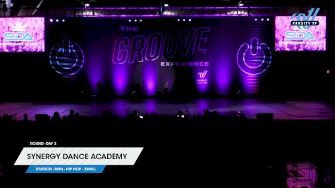 Synergy Dance Academy - mini hip hop [2023 Mini - Hip Hop - Small Day 3] 2023 Encore Grand Nationals