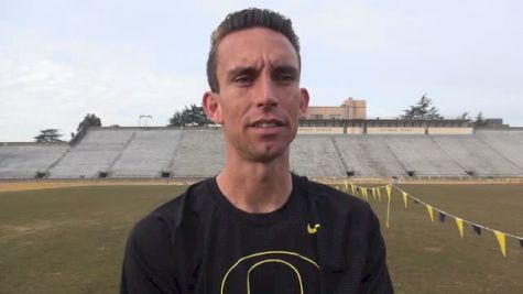 AJ ACOSTA: Technique | Running The 1500 in a Time Trial Race