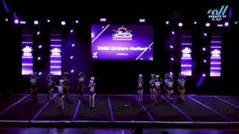 FAME All-Stars Stafford - Lady Legends [2025 L4 Senior Day 1] 2025 SU Battle at the Boardwalk Grand Nationals