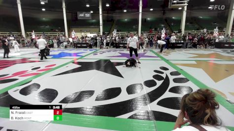 Nicolas Fraioli vs Brody Koch 2024 Fight 2 Win Summer Classic