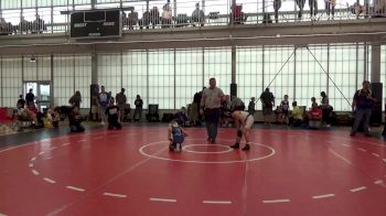 76 lbs Consolation - Emmett Yates, Spartans Wrestling Club vs Braxton Brock, Team Hammer House