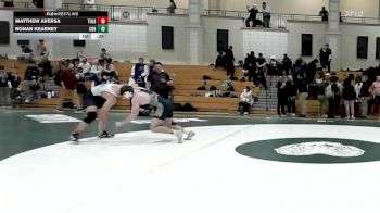 190 lbs Consi Of 8 #1 - Matthew Aversa, Tollgate vs Ronan Kearney, Cohasset