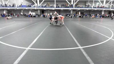 133 lbs Consi Of 16 #1 - Ty Kapusta, Bucknell vs Kyle Hill, Rider - UnAttached