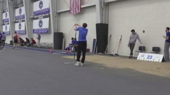 Replay: East Jumping Pit - 2026 GVSU Tune Up | Feb 20 @ 1 PM