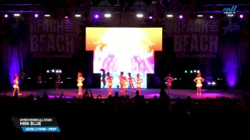 Upper Merion All Stars - Mini Blue [2025 L1.1 Mini - PREP Day 1] 2025 ACDA Reach the Beach All Star Grand Nationals - D1/Worlds
