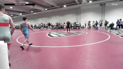 Champ. Round 2 - Drew Hansen, Michigan Wrestling Club vs Jackson Heslin, South Side Wrestling Club