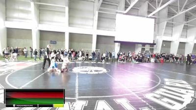 106 lbs Cons. Round 1 - Micah Wright, NV vs Cylar Bail, ID