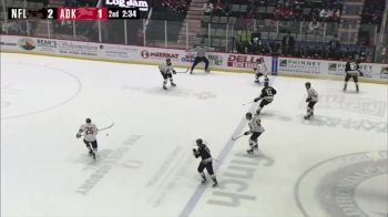 Replay: Home - 2023 Newfoundland vs Adirondack | Dec 13 @ 7 PM