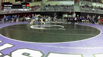 130 lbs Round 3 (6 Team) - Eva Pearl, Papillion-La Vista South vs Jean Dubbs, Wood River