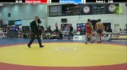 86kg lbs semi-finals Richard Perry NYAC vs. Robert Hamlin LVAC