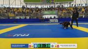 CARLOS EDUARDO SANTOS FERREIRA vs ITALO DA COSTA CARVALHO 2026 FPJJ Circuito Paulista GI Etapa 3