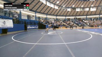 174 lbs Quarterfinal - Trystian Juarez, Pratt Community College vs Nate Jean, Murray State