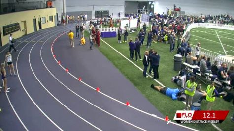 Women's DMR H02 (Washington solo 11:05!)