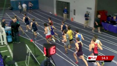 Men's 5k H02 (Jason Witt, NEW MEET RECORD)