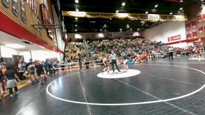 95A Cons. Round 3 - Tobyn Jordan, Powell Middle School vs Joel Henley, Lovell Middle School