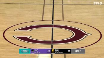 Replay: Whittier vs Texas Lutheran | Nov 23 @ 5 PM