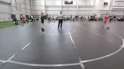 92-96 lbs Round 4 - Chris Ibbetson, Contenders vs Nolan Eckart, Bad Karma